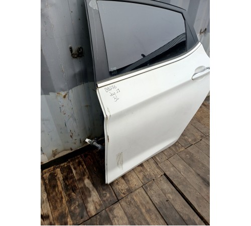 Дверь(задняя левая)в сборе