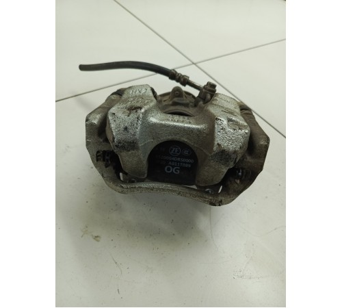 Суппорт задний левый