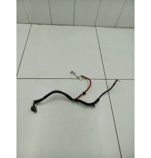 Клемма проводк аккумулятора плюсовая