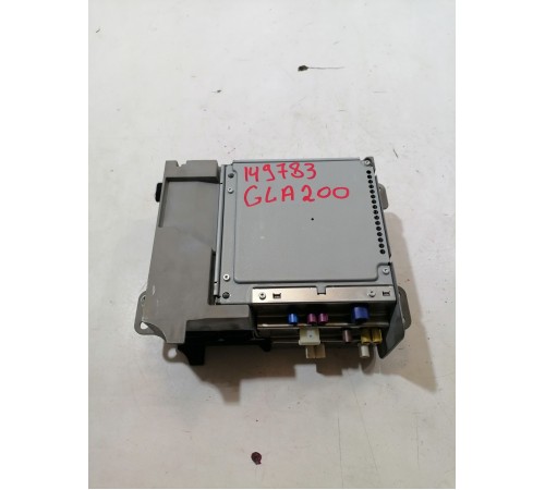 Блок управления мультимедиа и навигацией