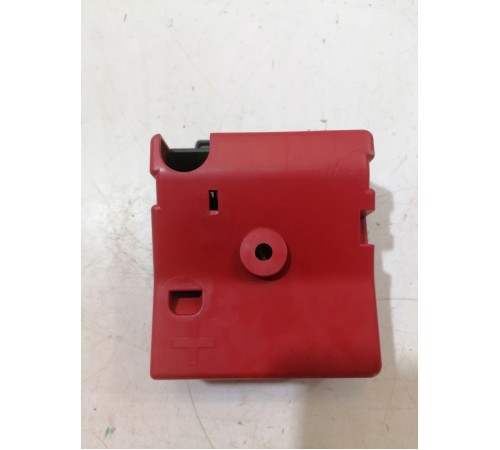 Вывод АКБ плюсовой