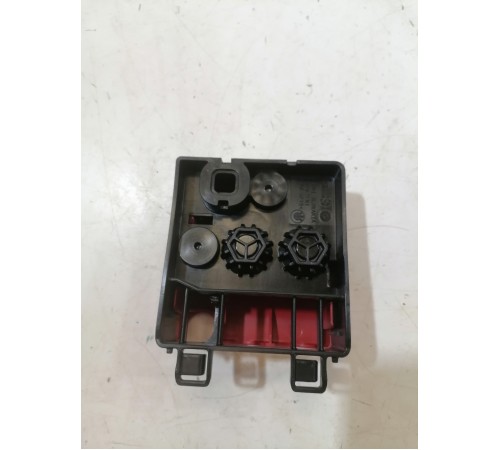 Вывод АКБ плюсовой