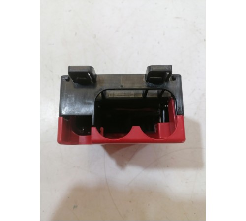 Вывод АКБ плюсовой