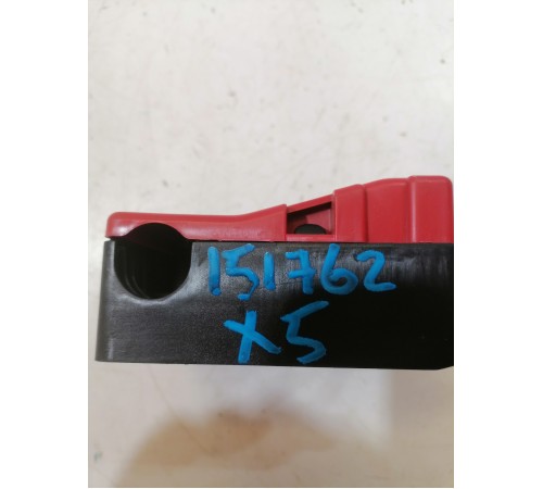 Вывод АКБ плюсовой