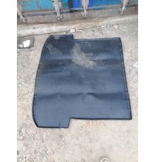 Коврик багажника резиновый