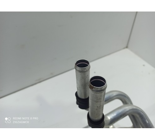 Радиатор отопителя