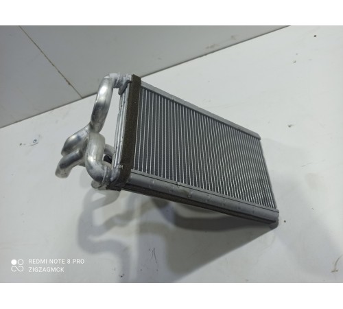 Радиатор отопителя