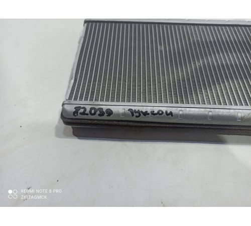 Радиатор отопителя