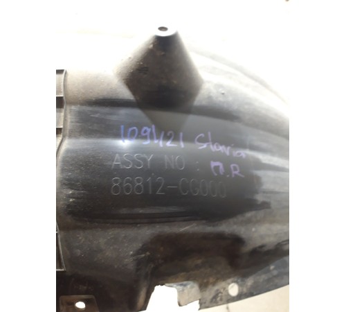 Локер(передний левый 