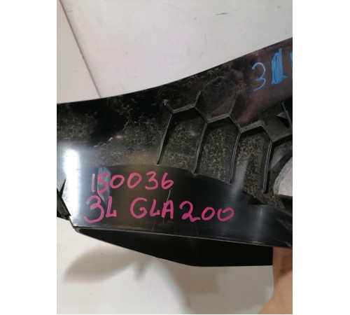 Обшивка багажника левая верхняя