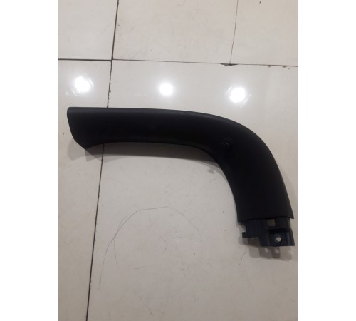 Обшивка крышки багажника