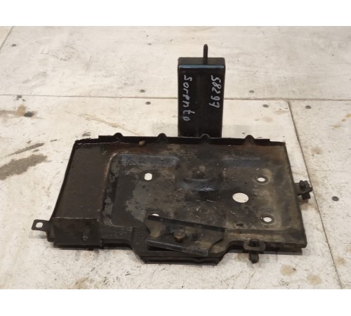 Площадка под аккумулятор