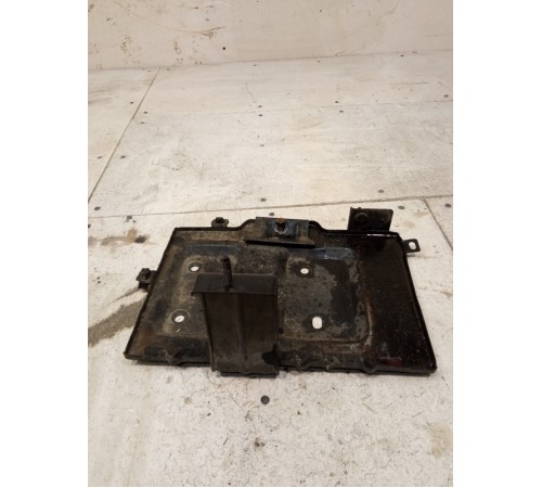 Площадка под аккумулятор