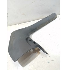 Накладка порога передняя левая