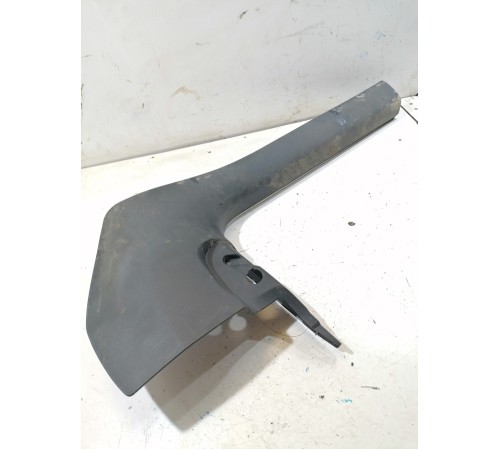 Накладка порога передняя левая