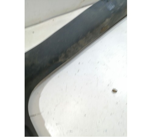 Накладка порога передняя левая