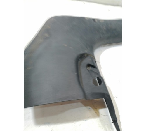 Накладка порога передняя левая