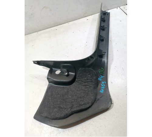 Накладка порога передняя левая