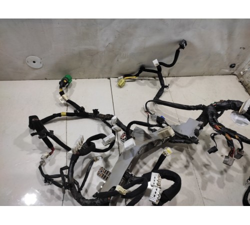 Электропроводка торпедо