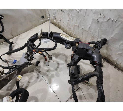 Электропроводка торпедо