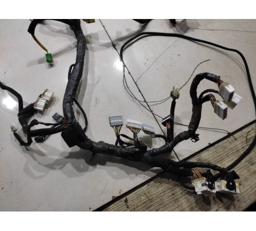 Электропроводка торпедо