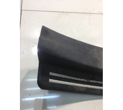 Накладка порога (задняя, правая)