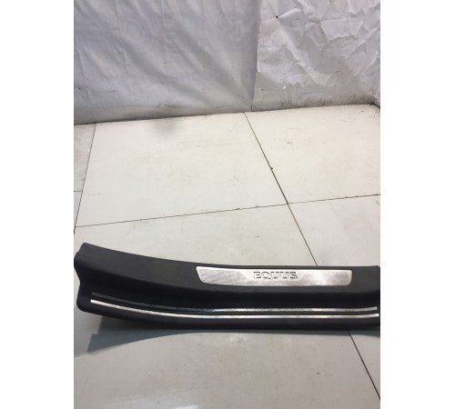 Накладка порога (задняя, правая)