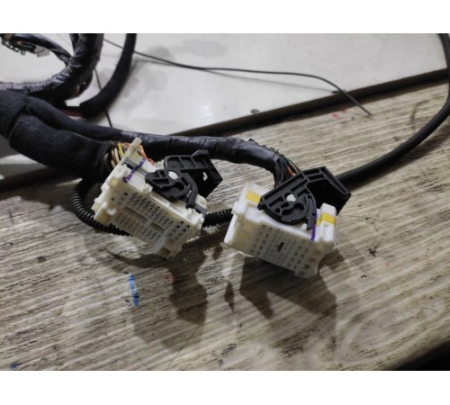 Электропроводка торпедо