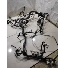 Электропроводка торпедо