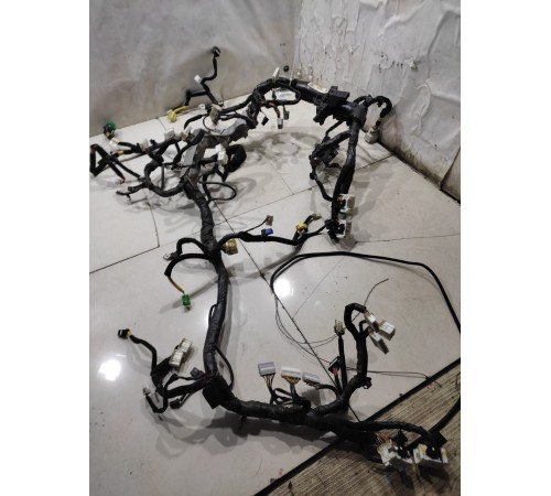 Электропроводка торпедо