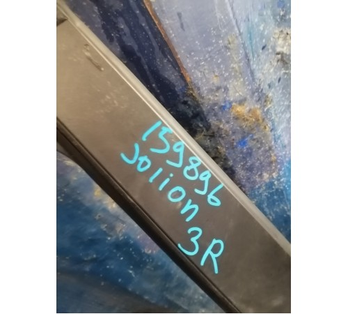 Дверь задняя правая