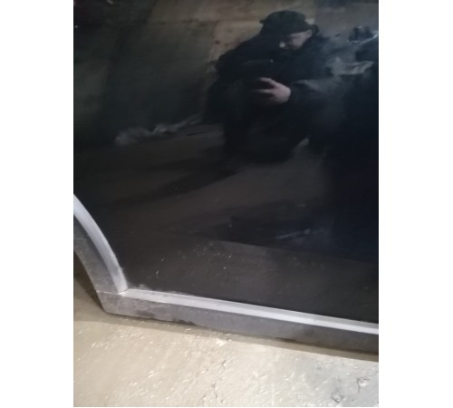 Дверь задняя правая