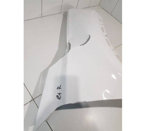 Крыло переднее правое