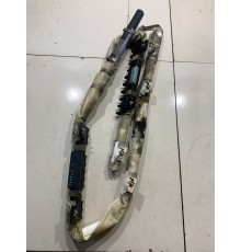 Подушка безопасности боковая (шторка) левая