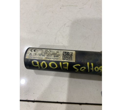 Подушка безопасности боковая (шторка) левая