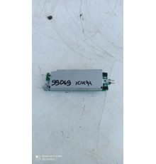 Блок управления проивотуманной фарой передний правый