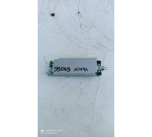 Блок управления проивотуманной фарой передний правый