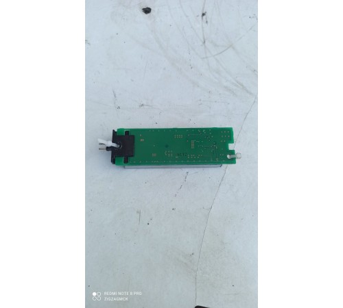 Блок управления проивотуманной фарой передний правый