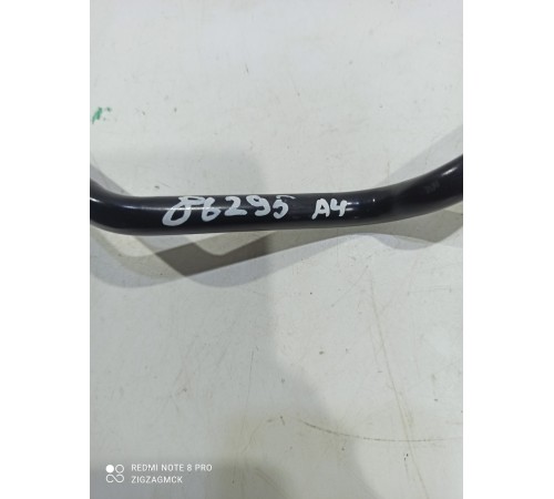 Патрубок системы охлаждения (металлический) 