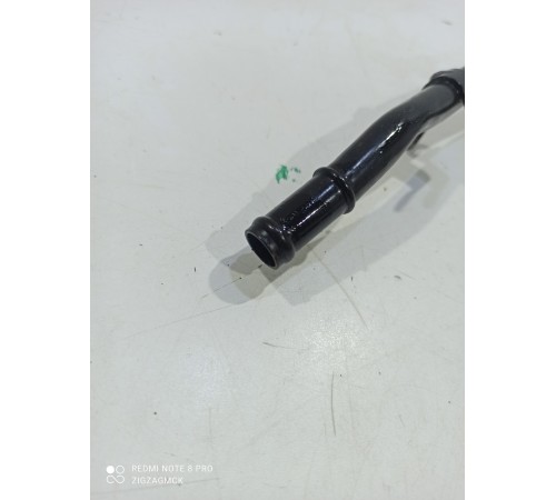 Патрубок системы охлаждения (металлический) 