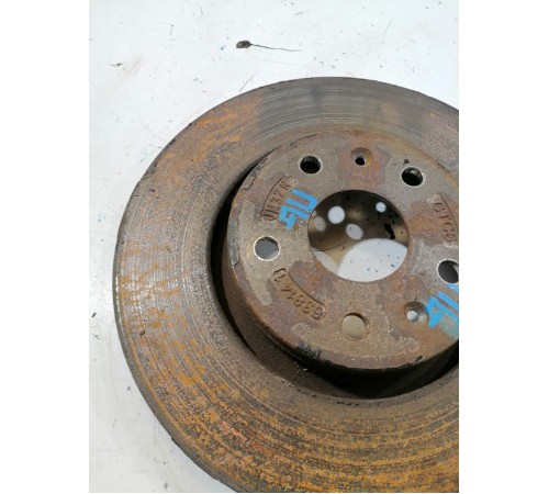 Диск тормозной 