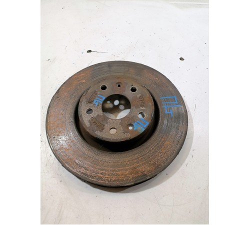 Диск тормозной 