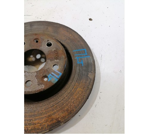 Диск тормозной 