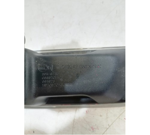 Зеркало заднего вида салонное