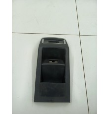 Накладка центральной консоли задняя