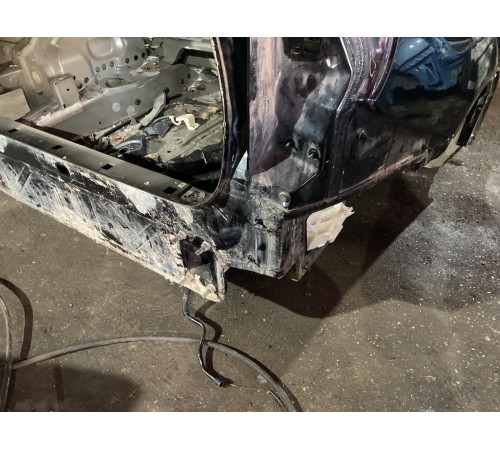 Панель задняя