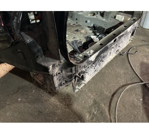 Панель задняя