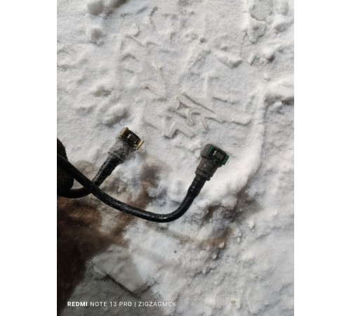 Топливная магистраль