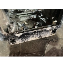 Панель задняя