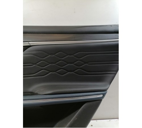 Обшивка двери задняя правая